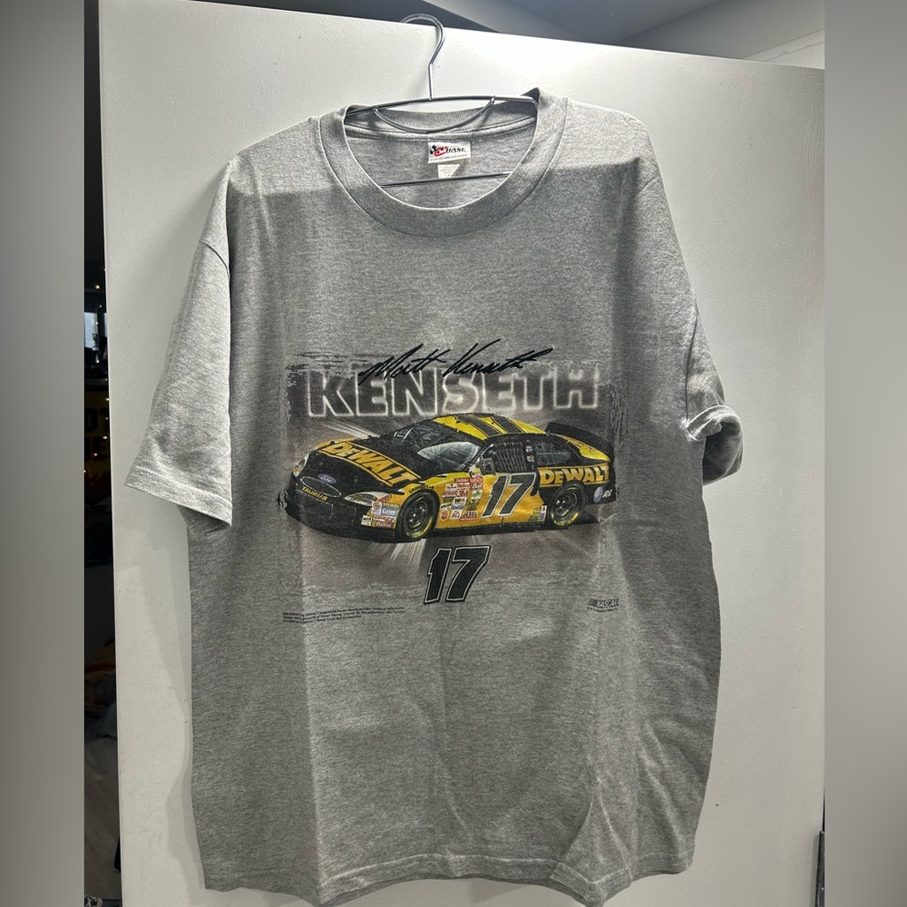 NASCAR t shirt